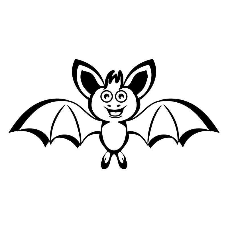 Bat drôle douce