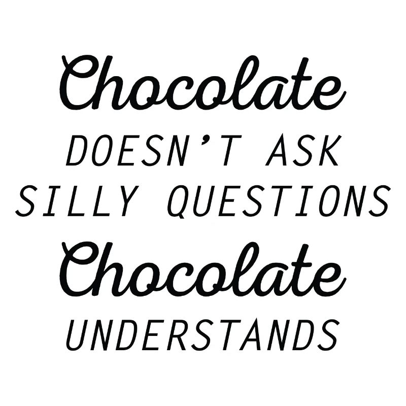 Le chocolat comprend