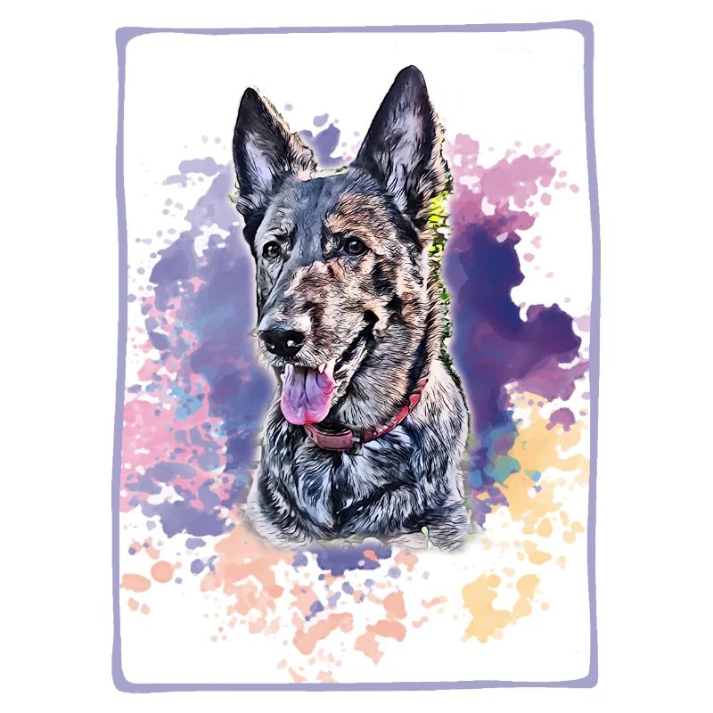 Schäferhunde sind einfach die besten!