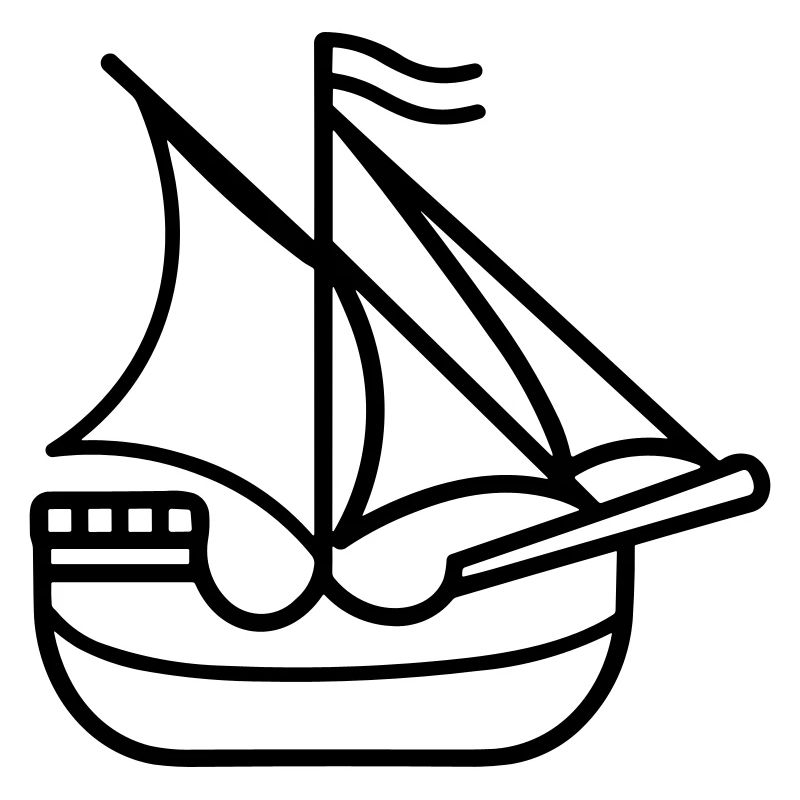 Pirate ship