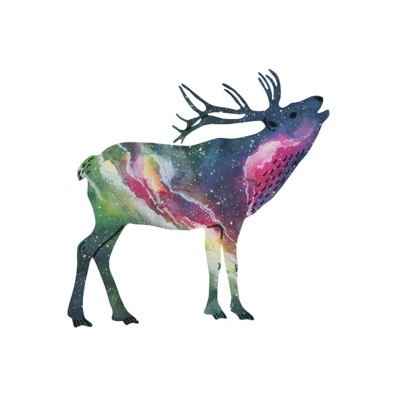 Space deer