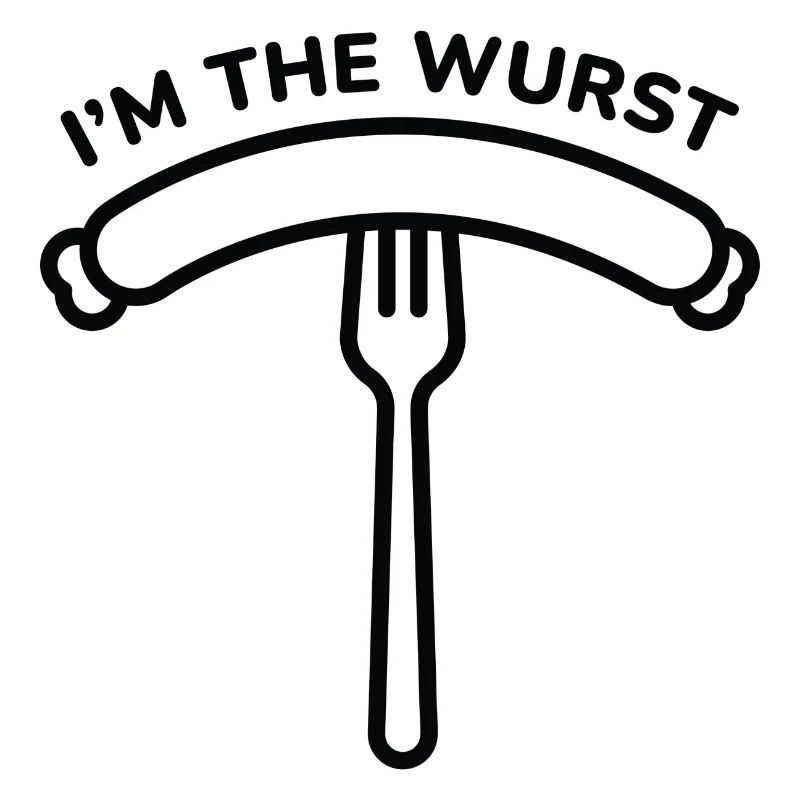 Ich bin die Wurst