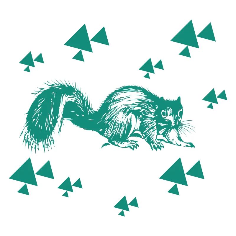 Squirrel - rodent