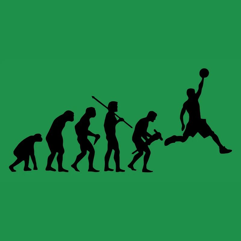 BASKETBALL EVOLUTION