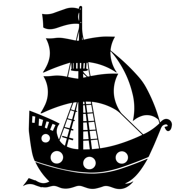 Pirate ship