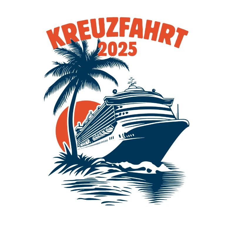 Kreuzfahrt 2025, Kreuzfahrtschiff, Schiffsreise