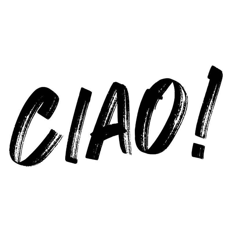 Ciao!