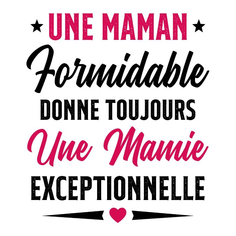 Grand-Mère - Une Mamie Exceptionnelle