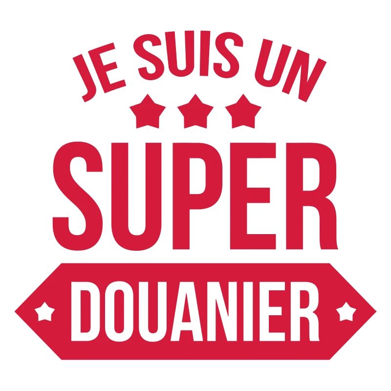 Douanier / Douane / Douanière / Police / Frontière
