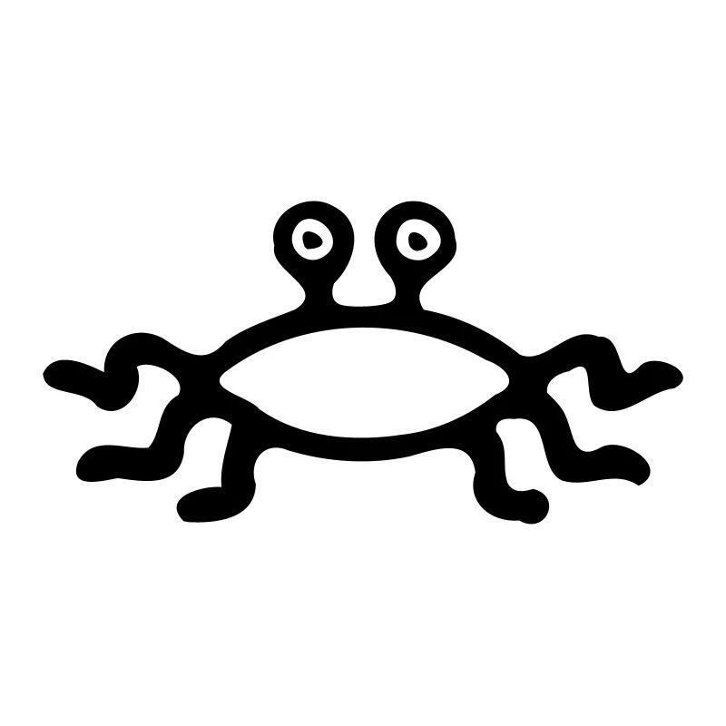 Voler Spaghetti Monster