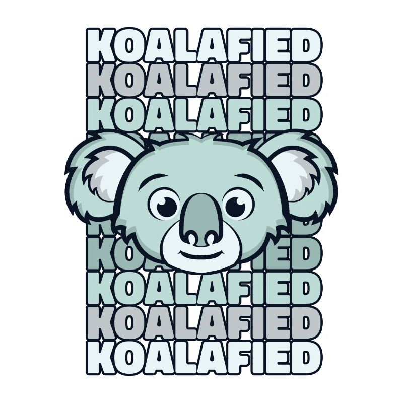 Koalabär Eukalyptus Phascolarctos