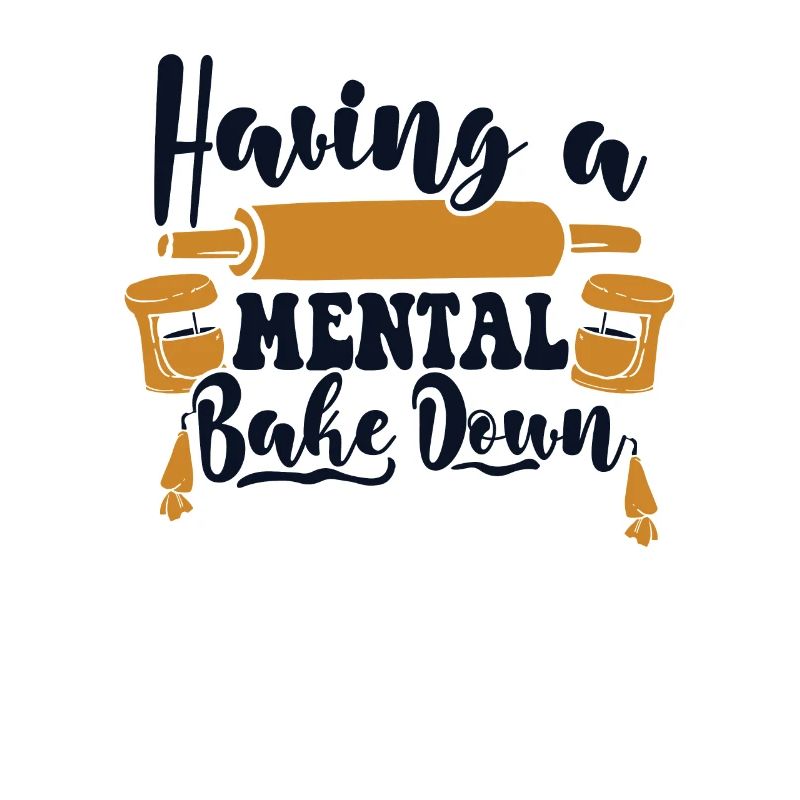 Having A Mental Bake Down Hobby Bakery
