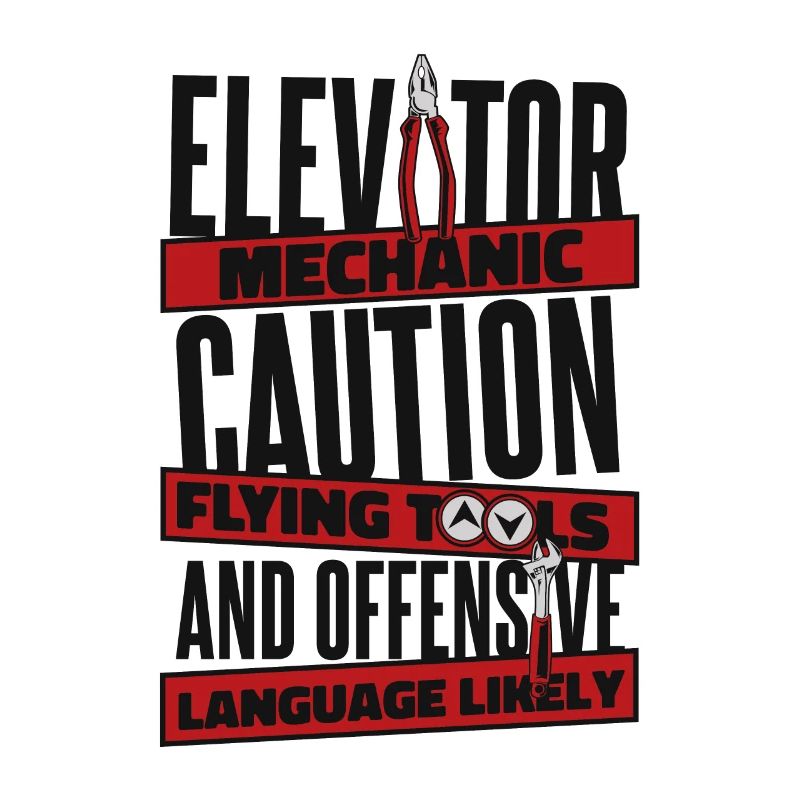Flying Tools And Offensive Language Likely