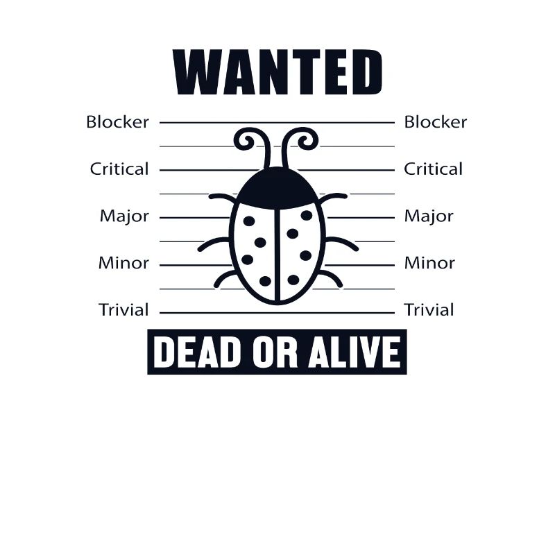 Bugs Wanted Engineer Full Stack Coder Software