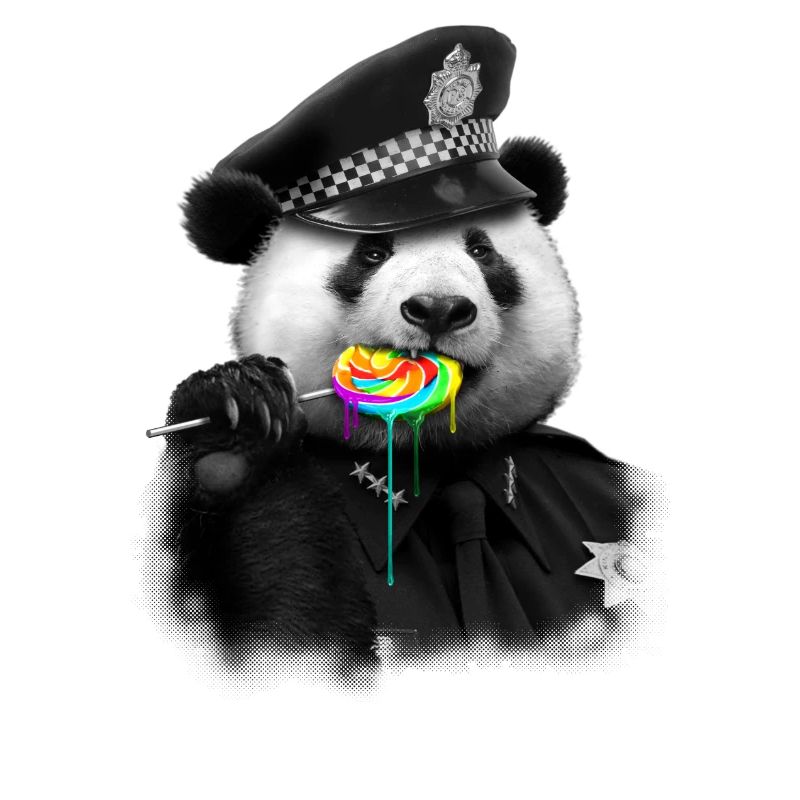 LOLLYPOP COP