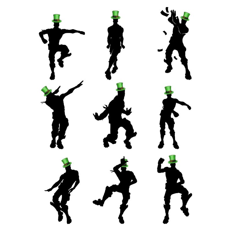 Saint Patrick Day Dance