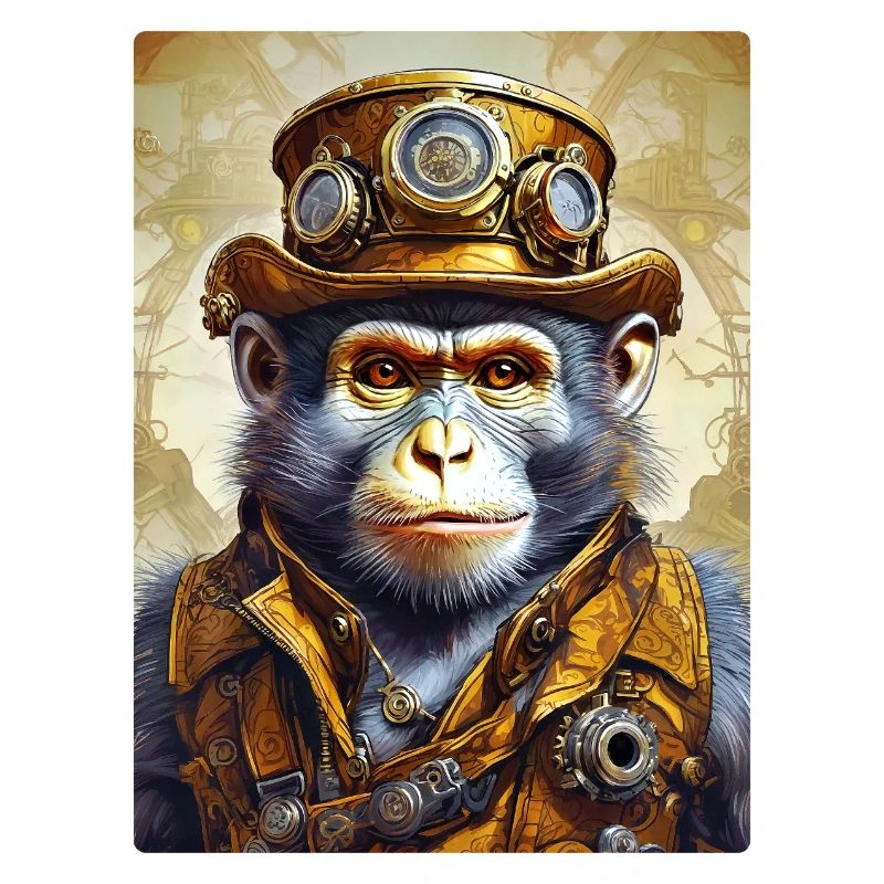 Steampunk Monkey 1.13