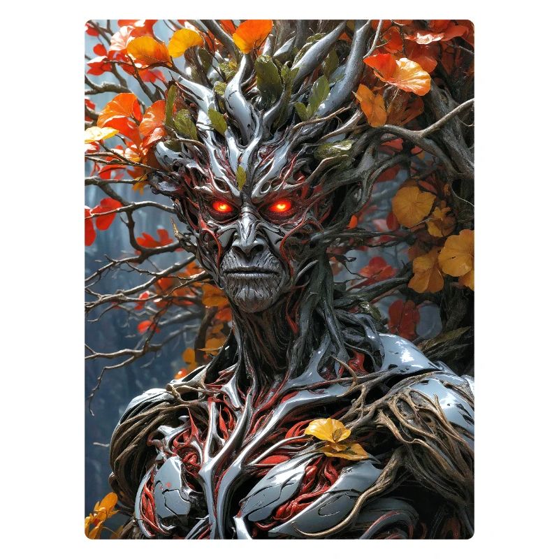 Spooky Plants 1.9