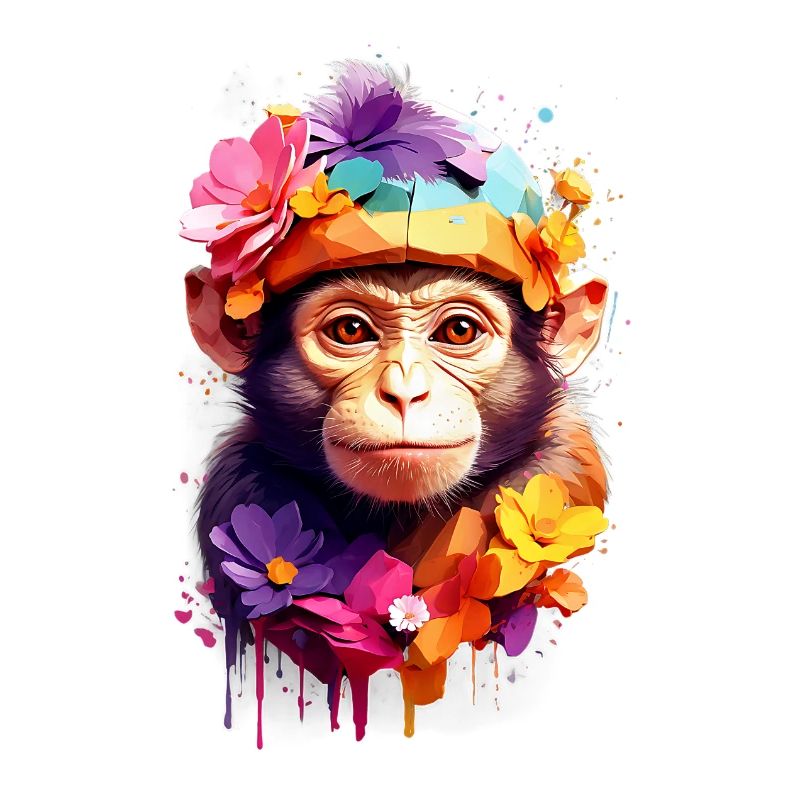 Monkey Monkey V1 24 20