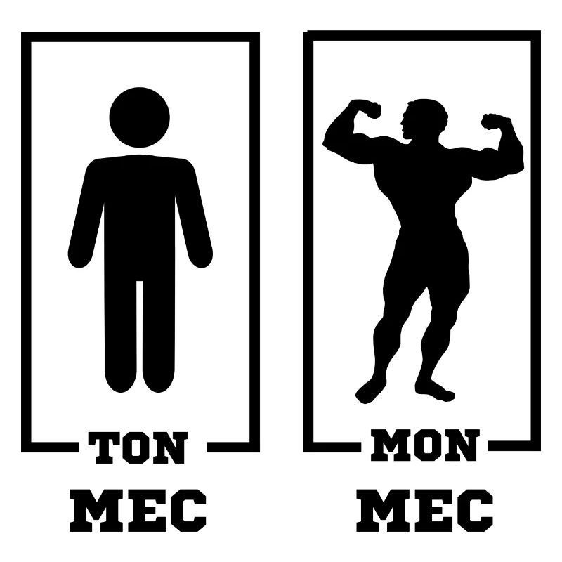 ton mec mon mec