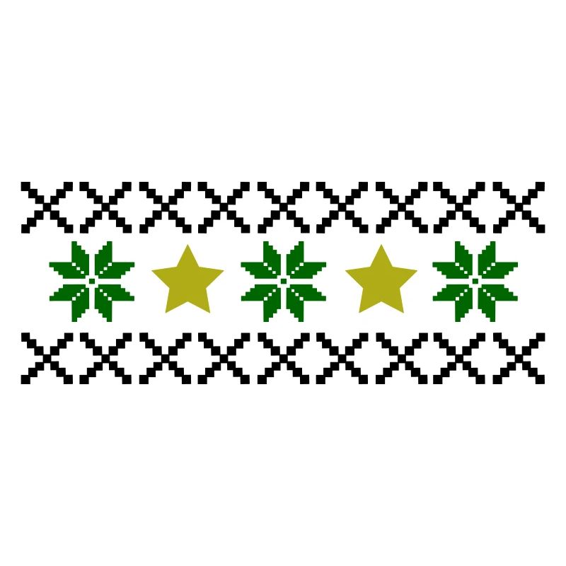 Norwegen Muster
