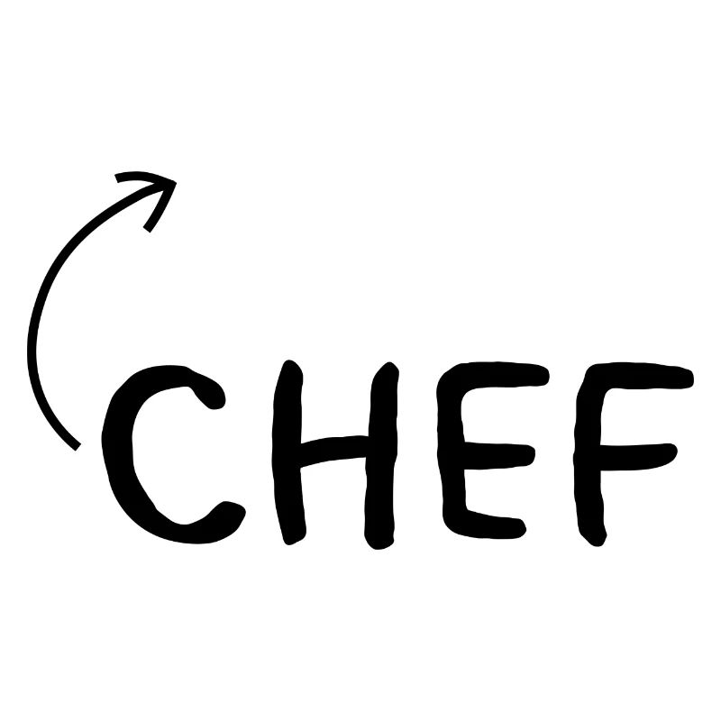 Chef Work Humor Gift