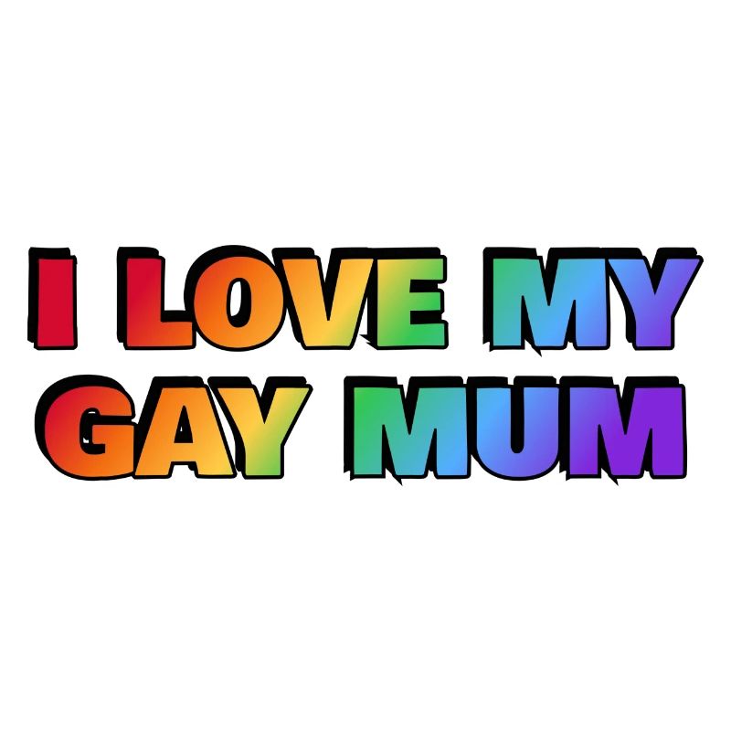 Ich liebe meine schwule Mutter