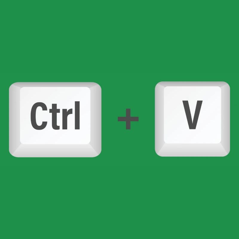 Ctrl v tshirt son and father