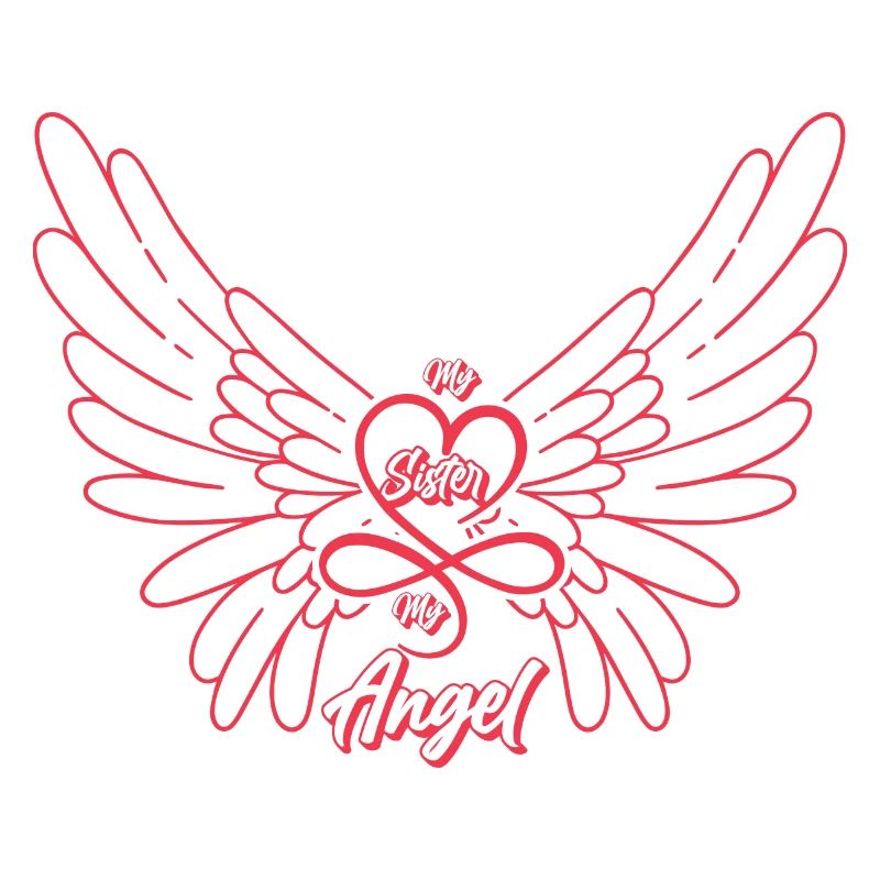 Engel Schwester