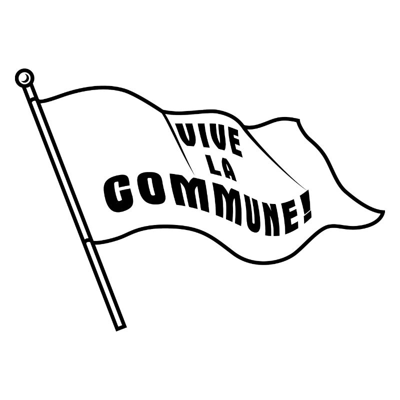 Commune Communism USSR Soviet Union Gift