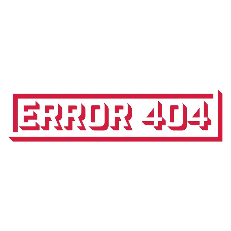 Meldung Error 404 Computer
