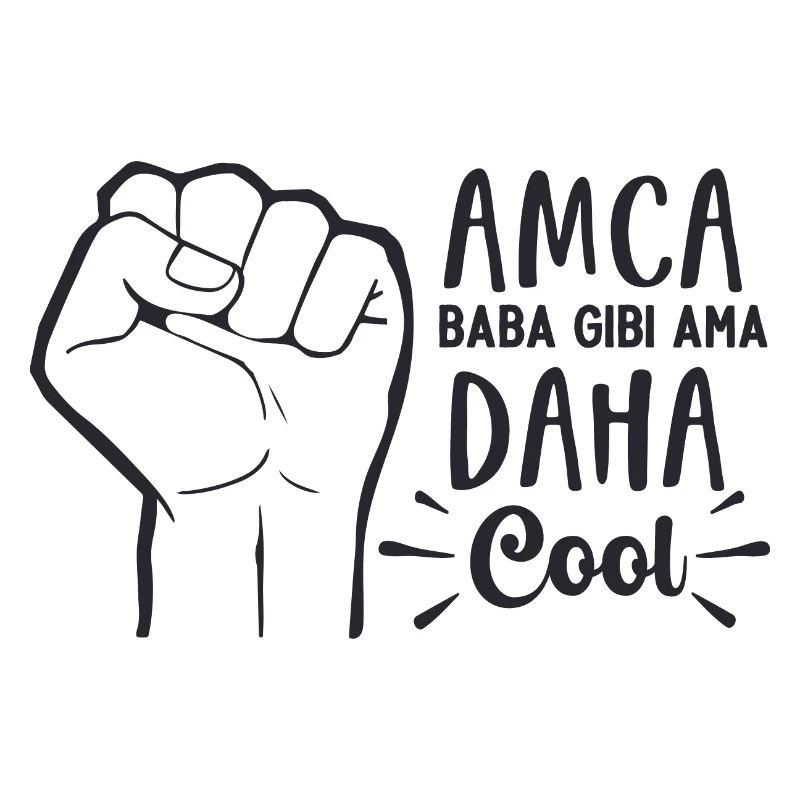 Amca Baba Gibi Ama Daha Cool