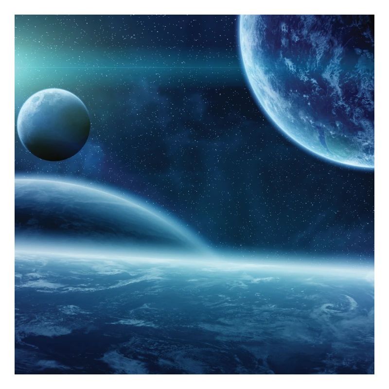 Space pattern