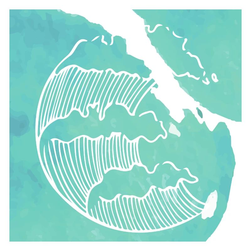 Ocean wave