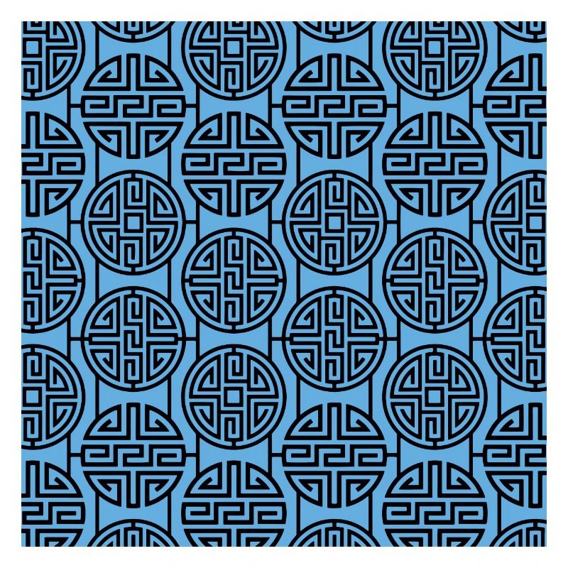 Chinese pattern
