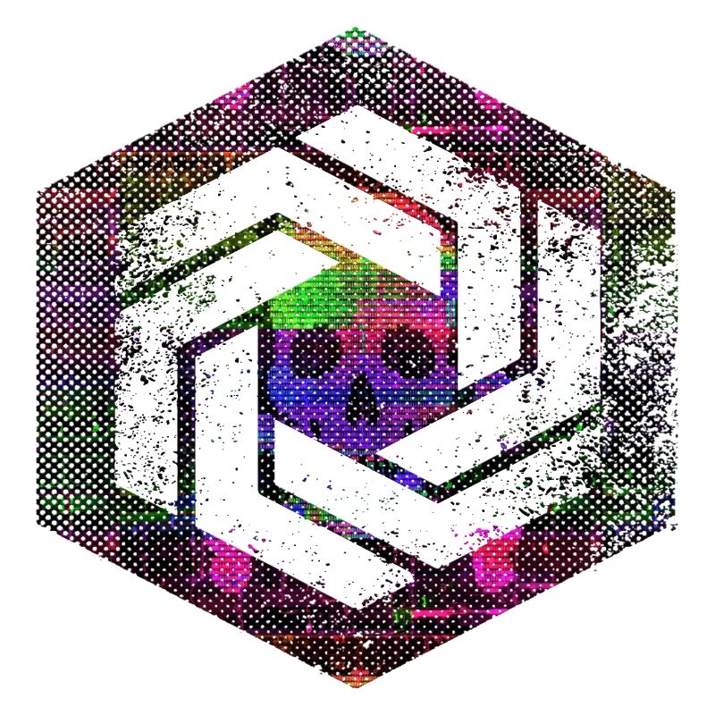 Hexagon-Programmierung Programmierer Codierung geometrisch