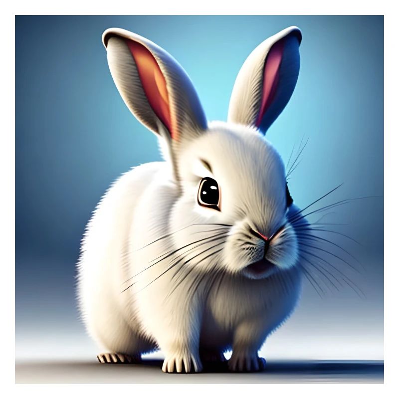 White rabbit