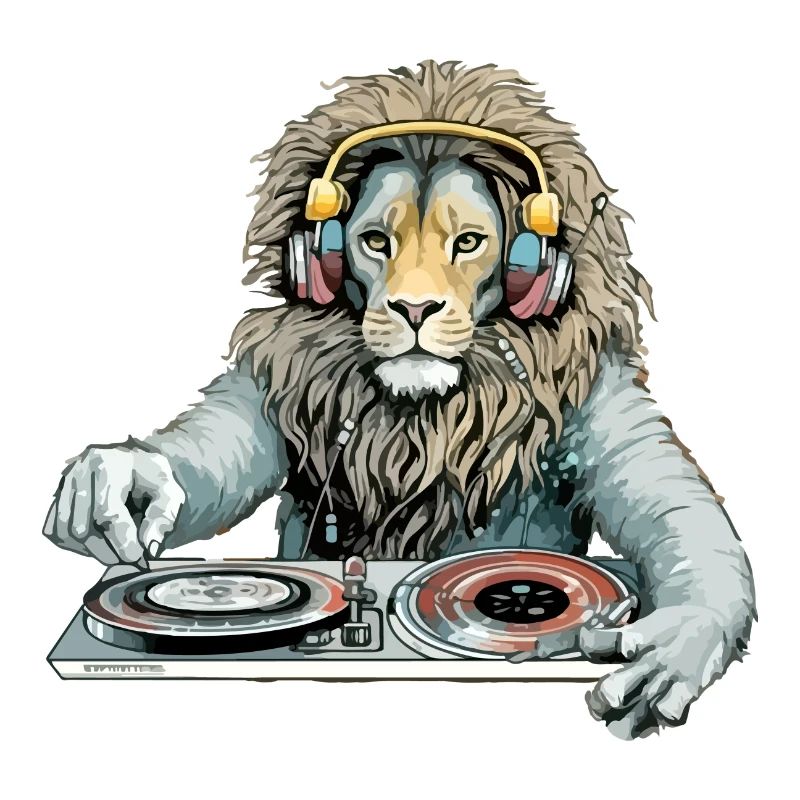 Diko the Lion Deejay