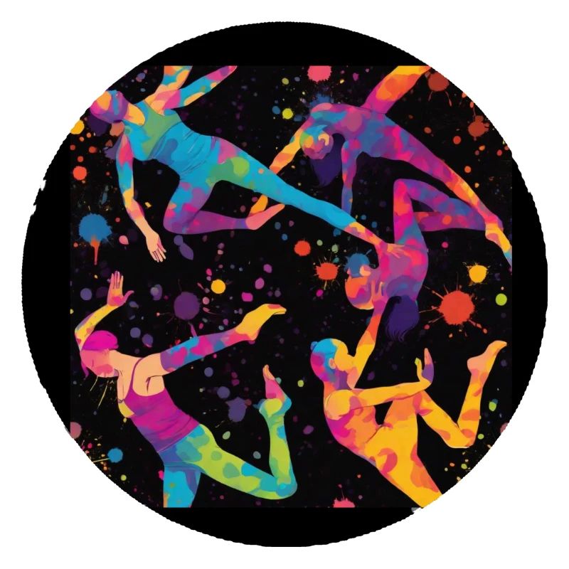 dancer, dancing, illustration, dancer, graffiti