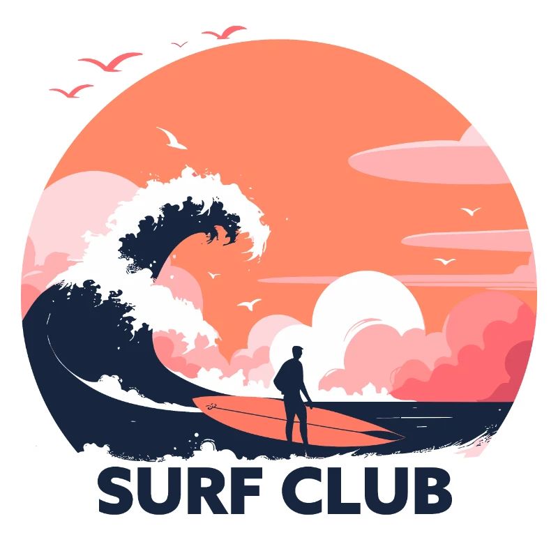 SurfSimplicity : des surfeurs élégants