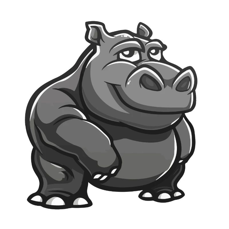nilpferd