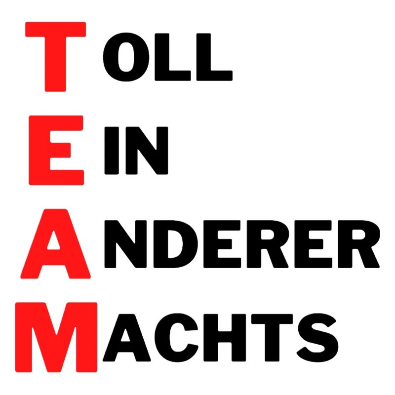 TEAM toll ein anderer machts