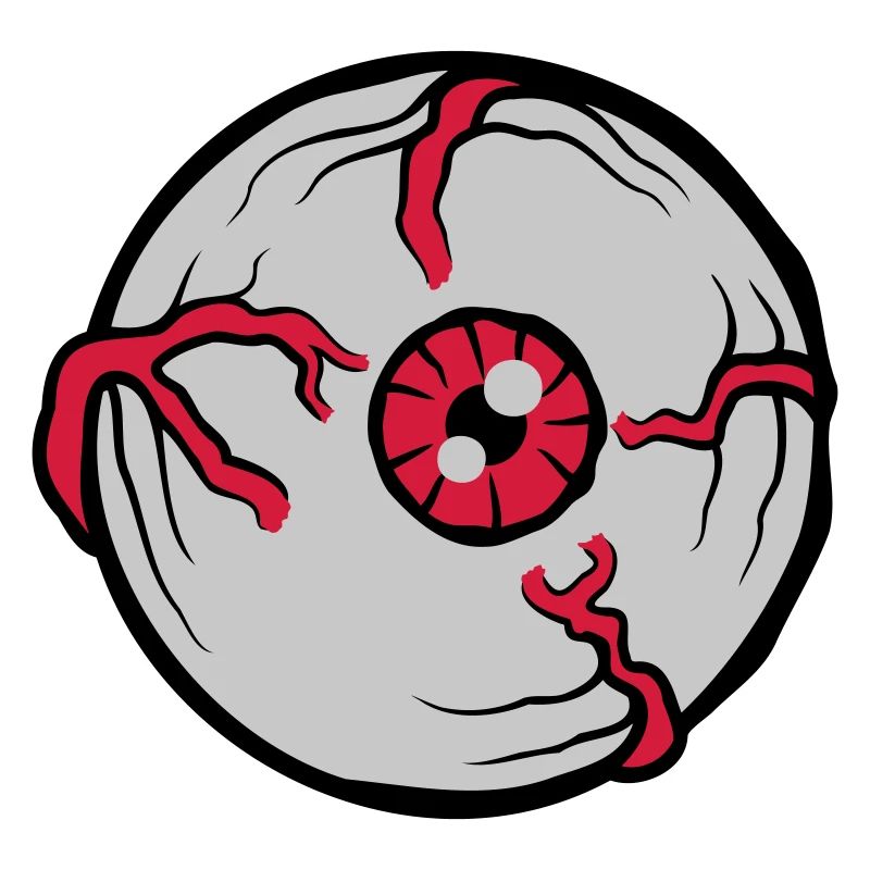 Big Crazy Horror Eye