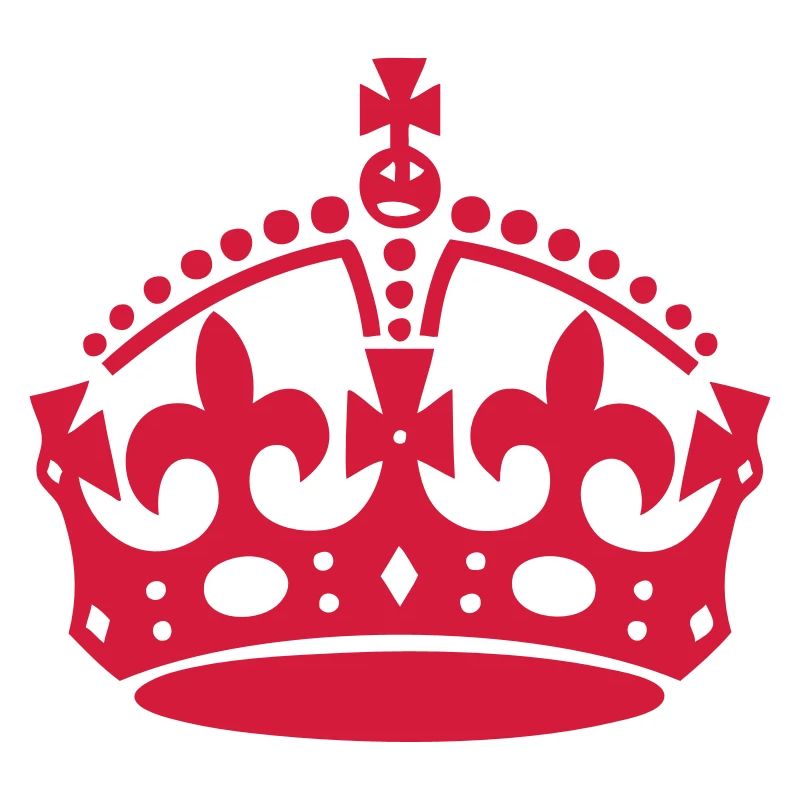 Crown, King, Princess