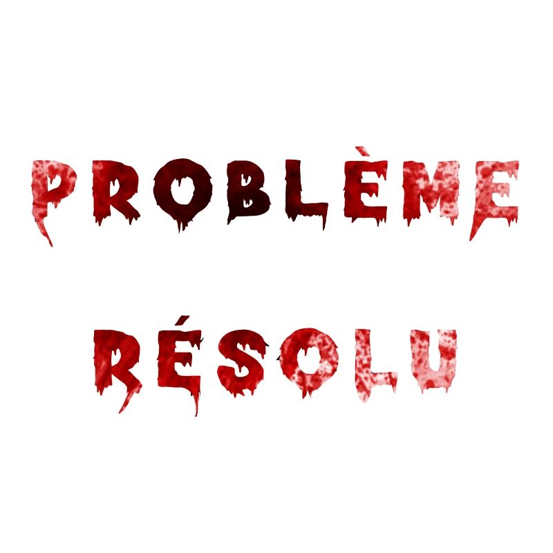 Issue Resolved
