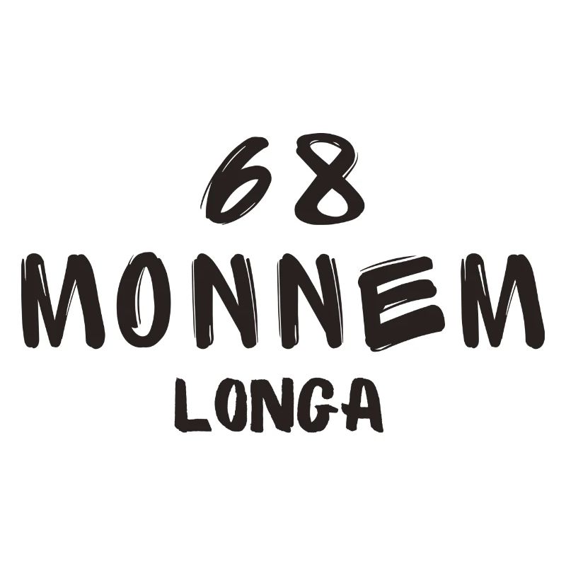 68 Monnem longa