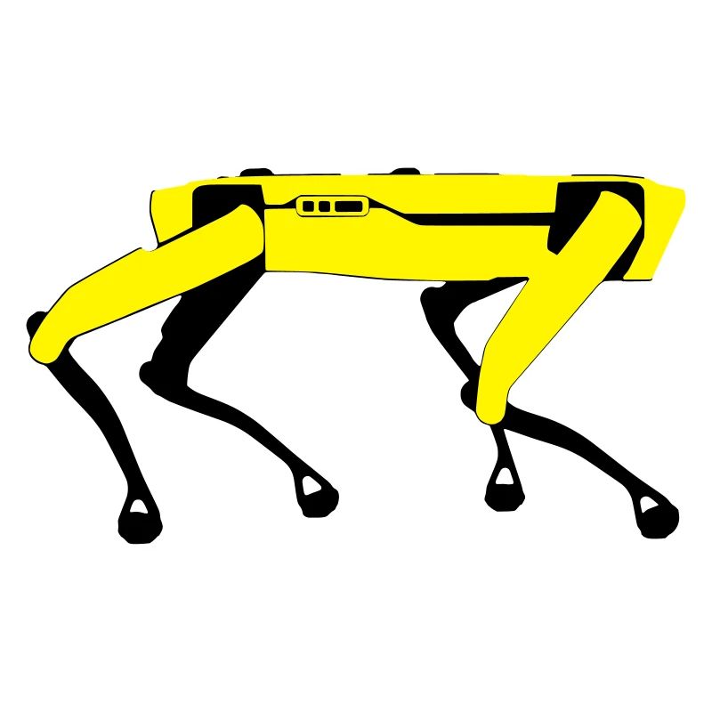 Robot Spot Boston Dynamics Black Mirror Chien Chien