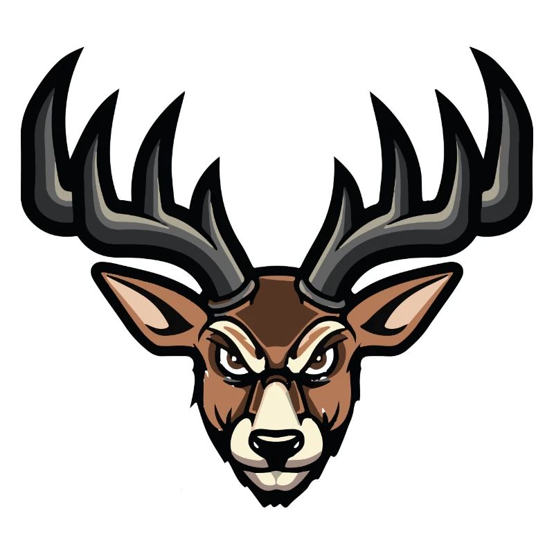Deer Head