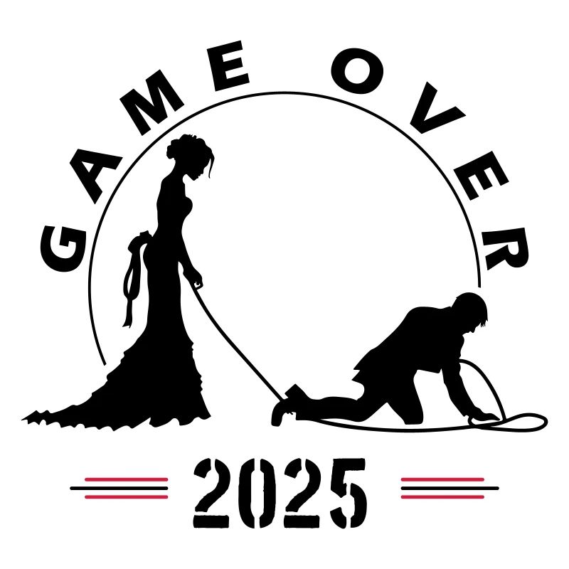 Game Over 2025 Mariage