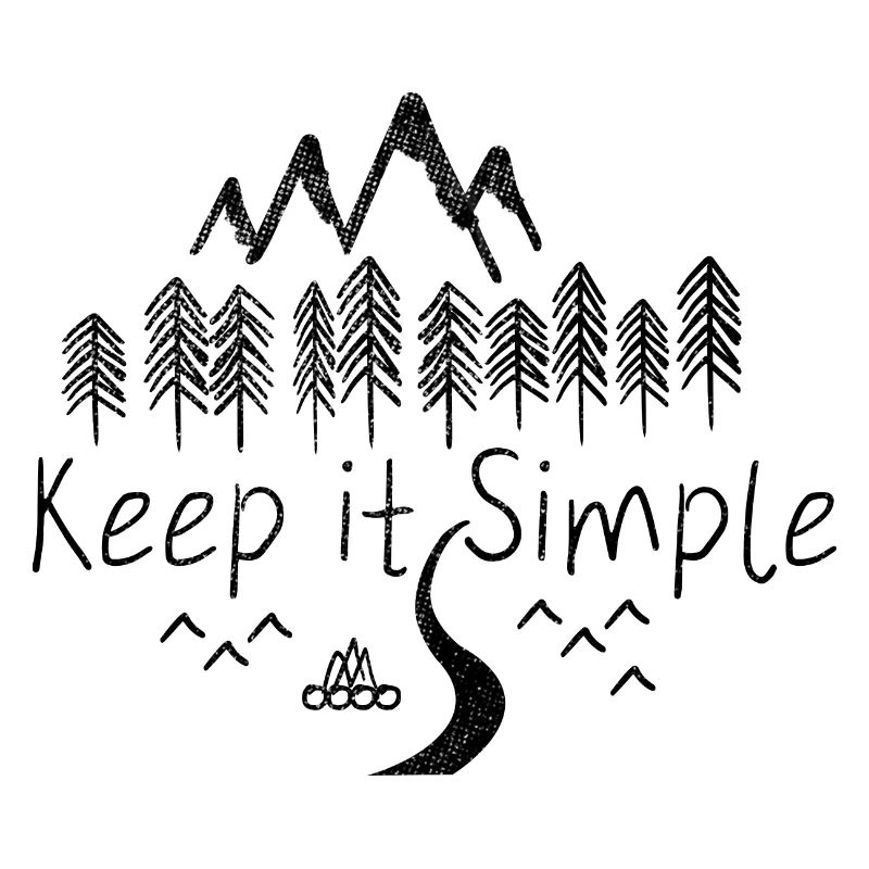 Keep it Simple
